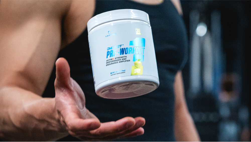 Maximizing your Workouts: The Power of Mental Focus & Pre-Workout Supplements