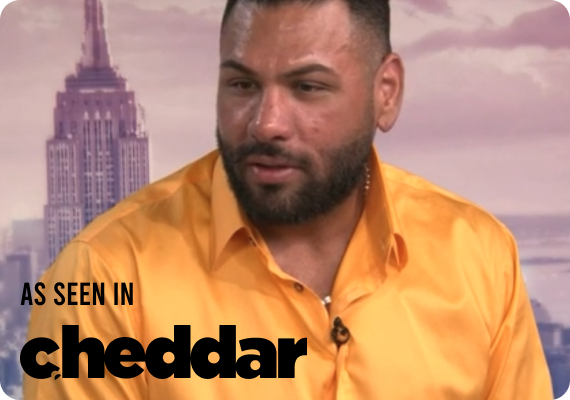Limitless X CEO Jas Mathur Featured on Live Cheddar TV