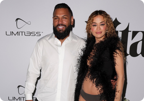 Global Pop Sensation Rita Ora Celebrates 10th Anniversary Since Debut at Event Hosted by Limitless Xt