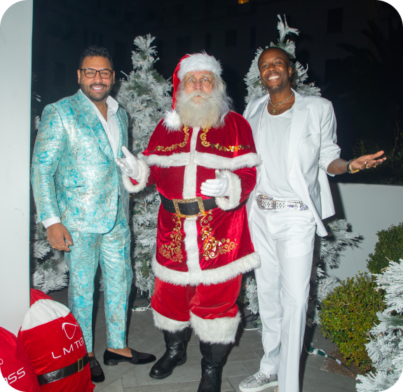 Limitless
Holiday Party