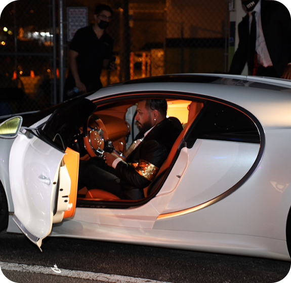 Jas Mathur and Floyd Mayweather's Ultimate Birthday Bash