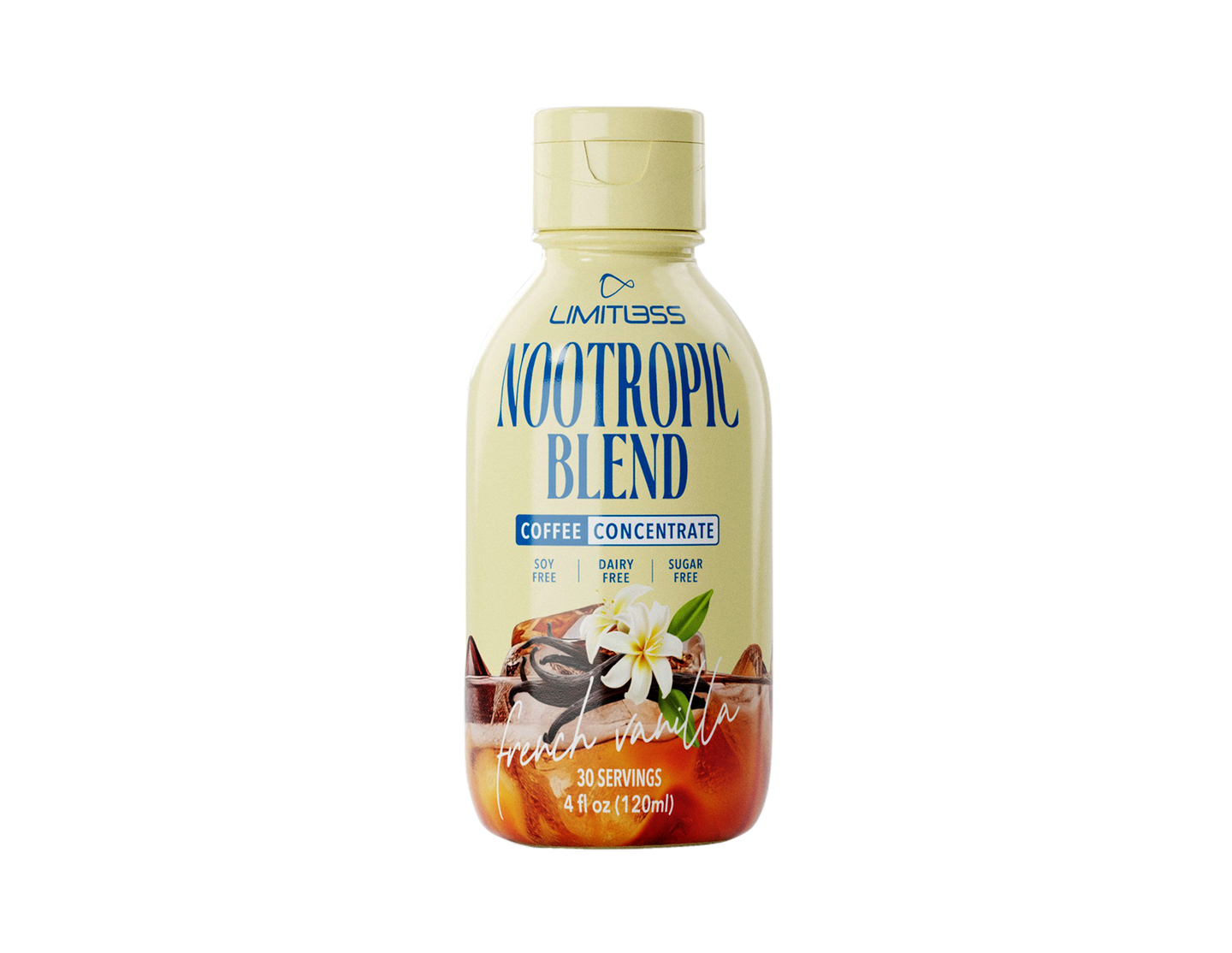 Limitless Nootropic Coffee Concentrate