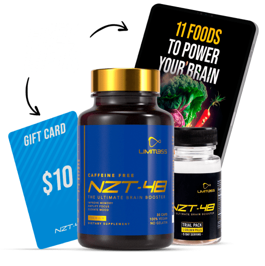 NZT-48 VIP Kit