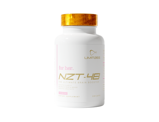 NZT-48 For Her
