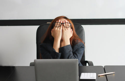 Cómo evitar el agotamiento en el lugar de trabajo