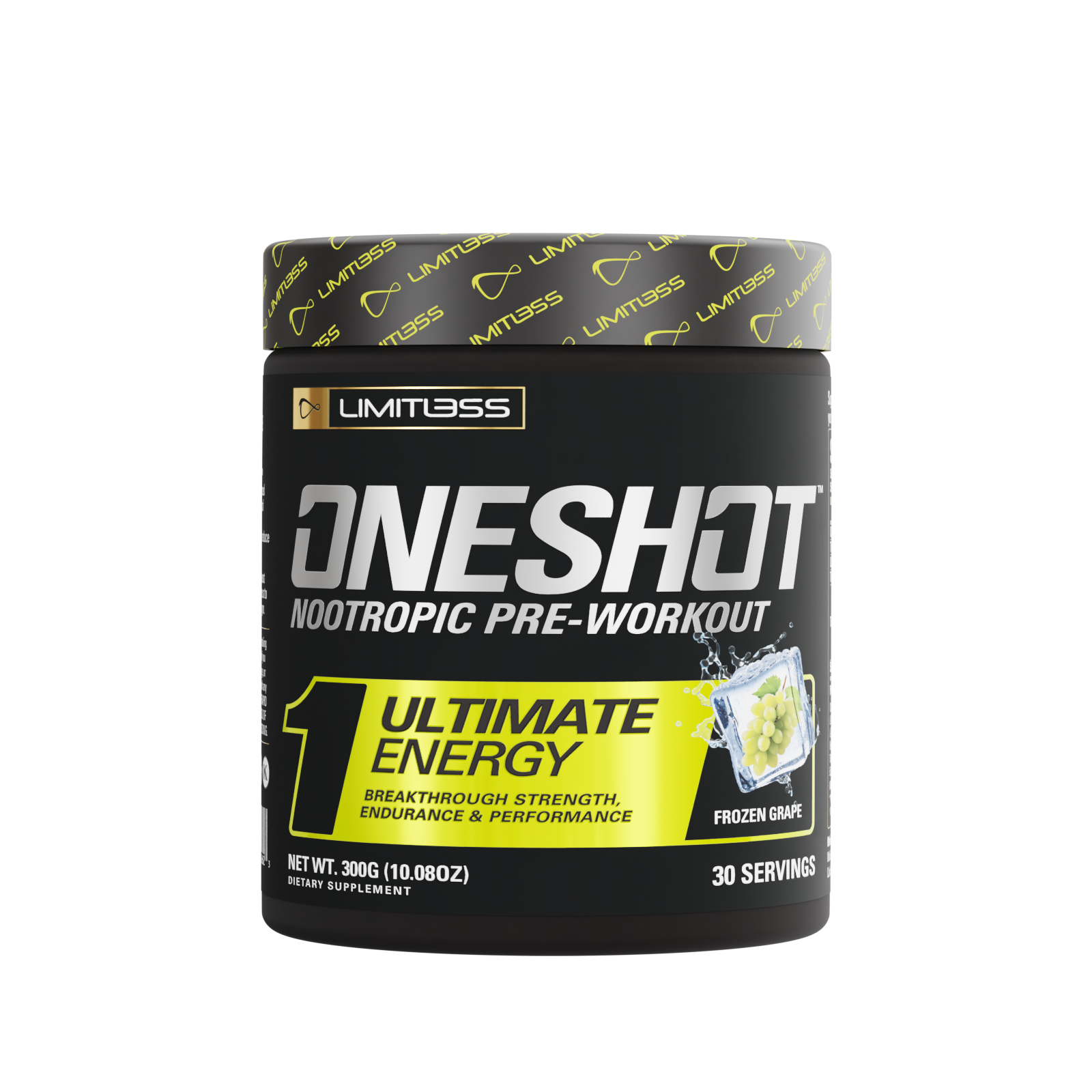 Oneshot Pre Workout Powder Best Pre Workout Powder Limitless X oneshot-pre-workout-powder-best-pre-workout-powder-limitless-x