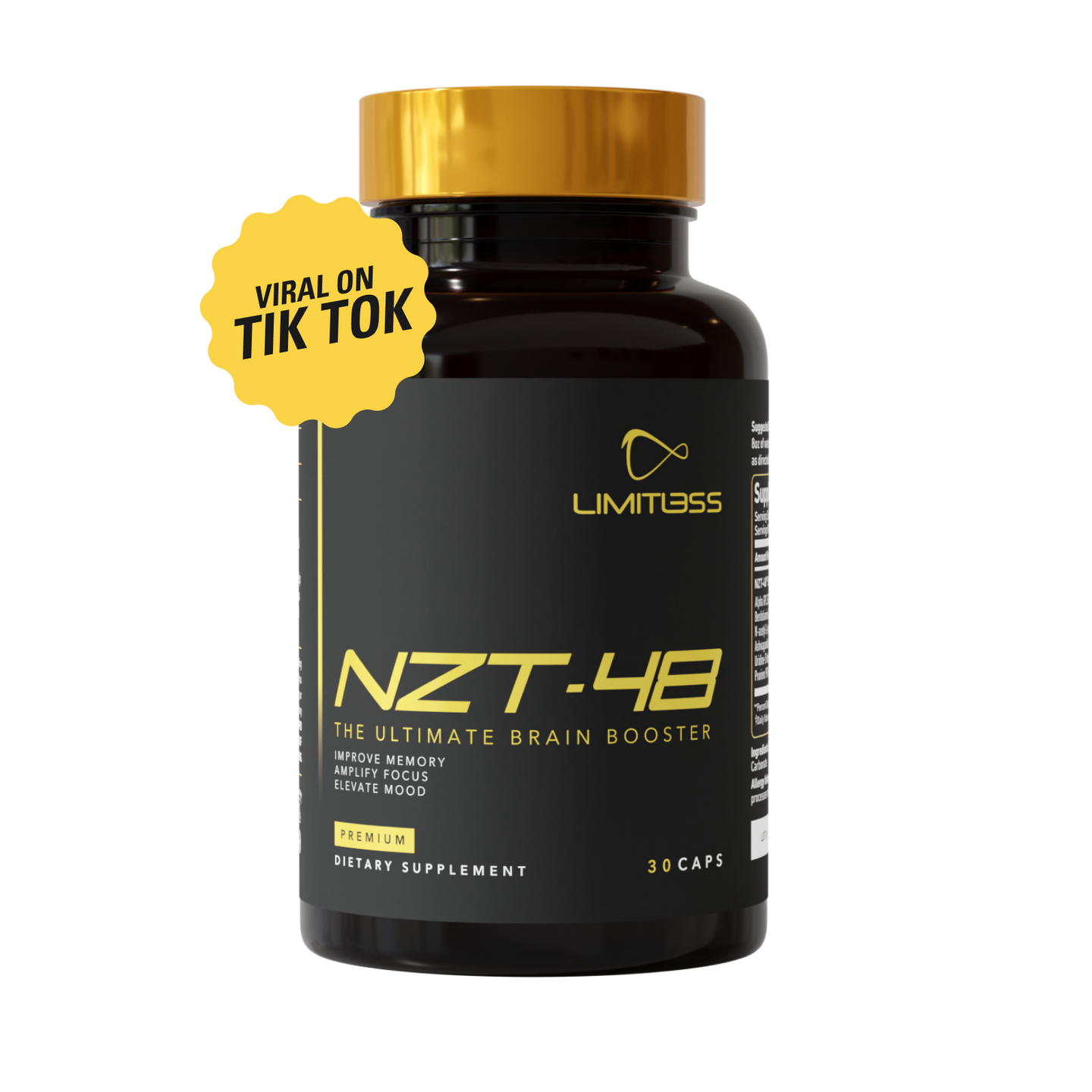 NZT-48 Try Before You Buy