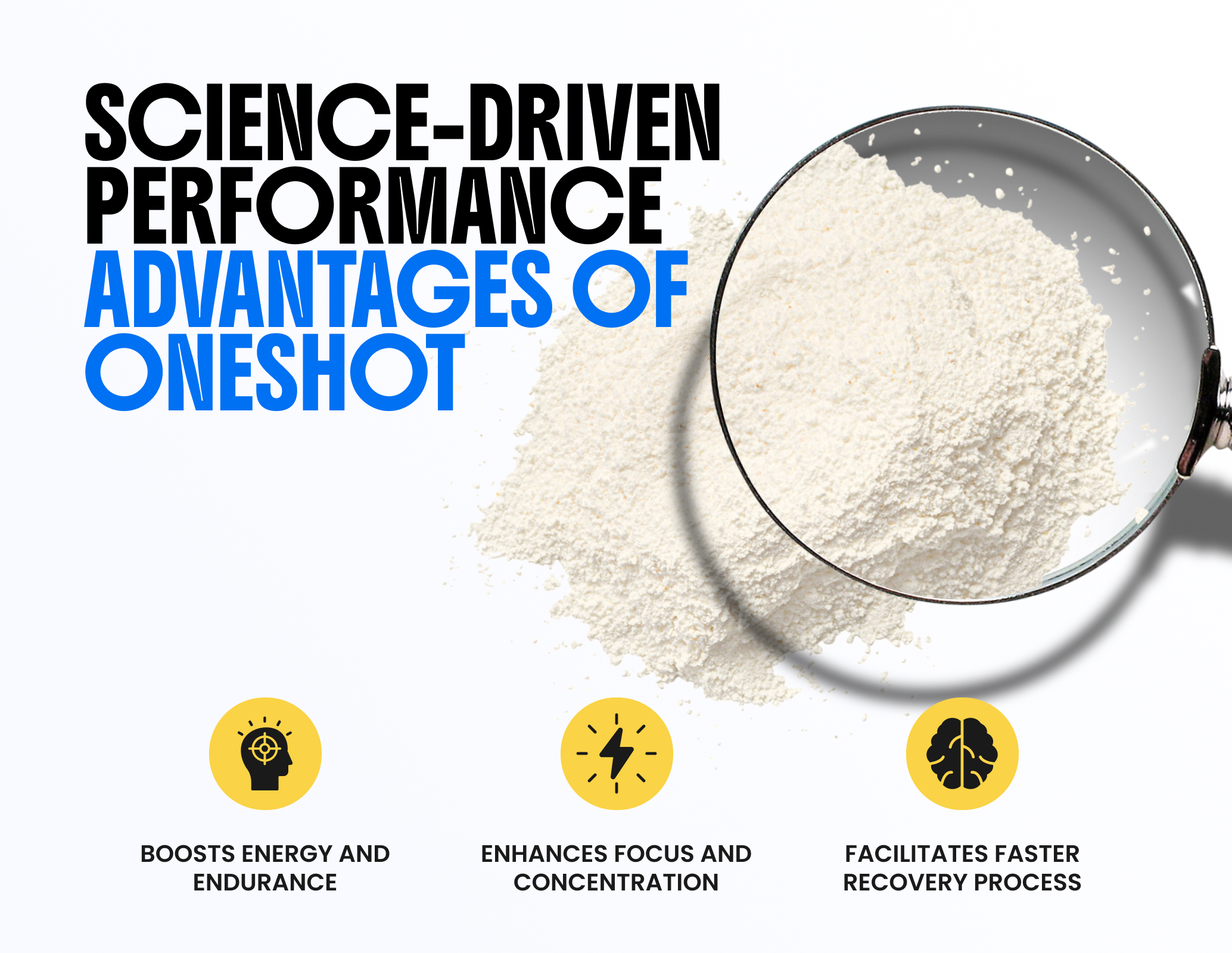 OneShot Nootropic Pre-Workout