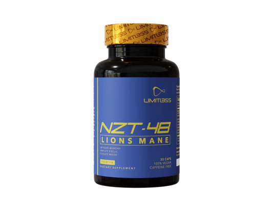 NZT-48 Melena de León