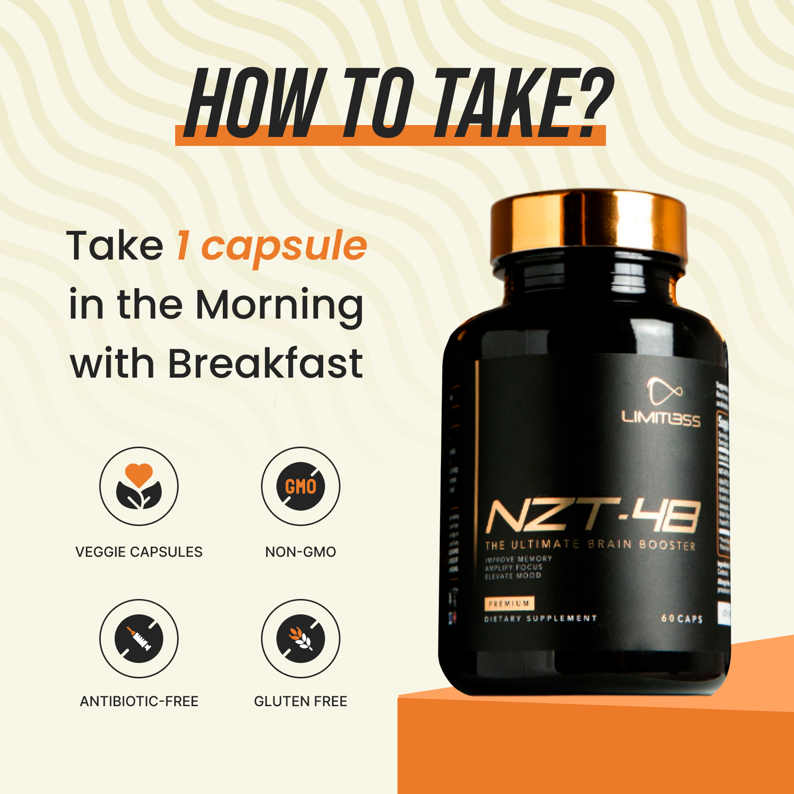 NZT-48 Brain Booster | Nootropic Brain Supplements for NZT-48 Brain Booster | Nootropic Brain Supplements for