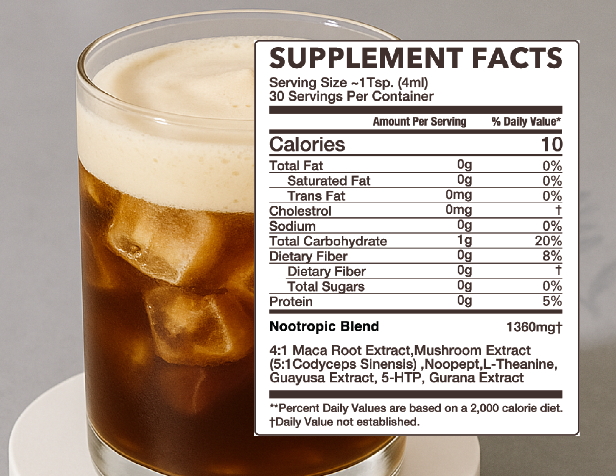 Limitless Coffee Concentrate