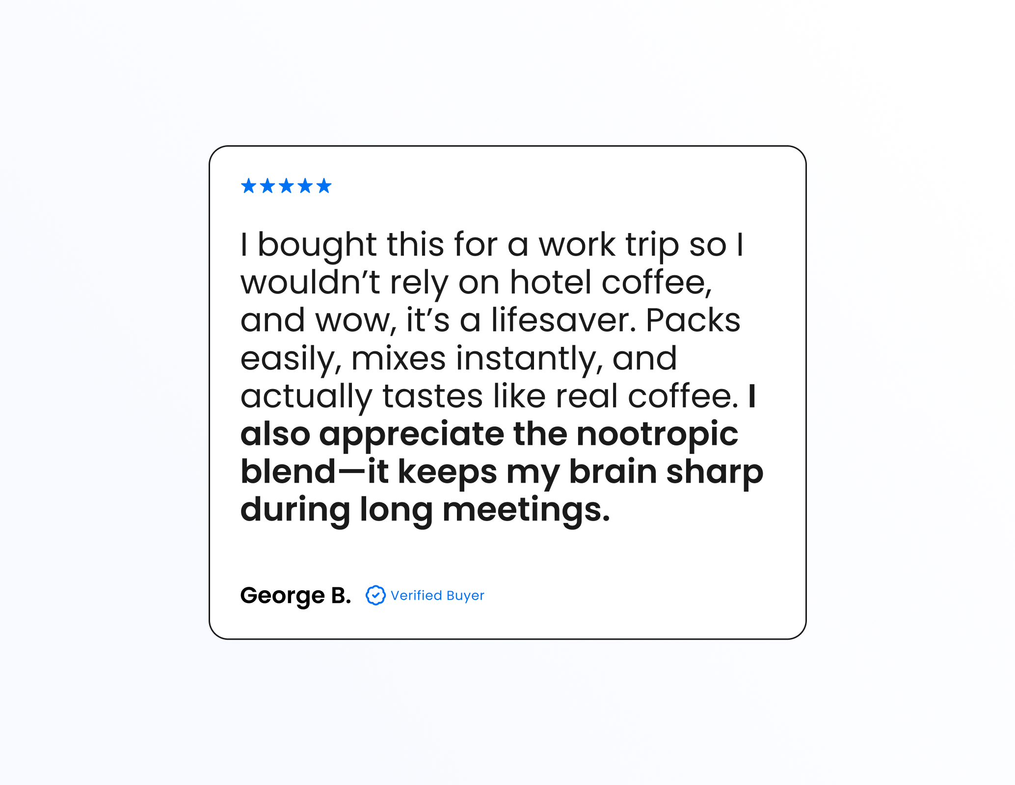 Limitless Coffee Concentrate