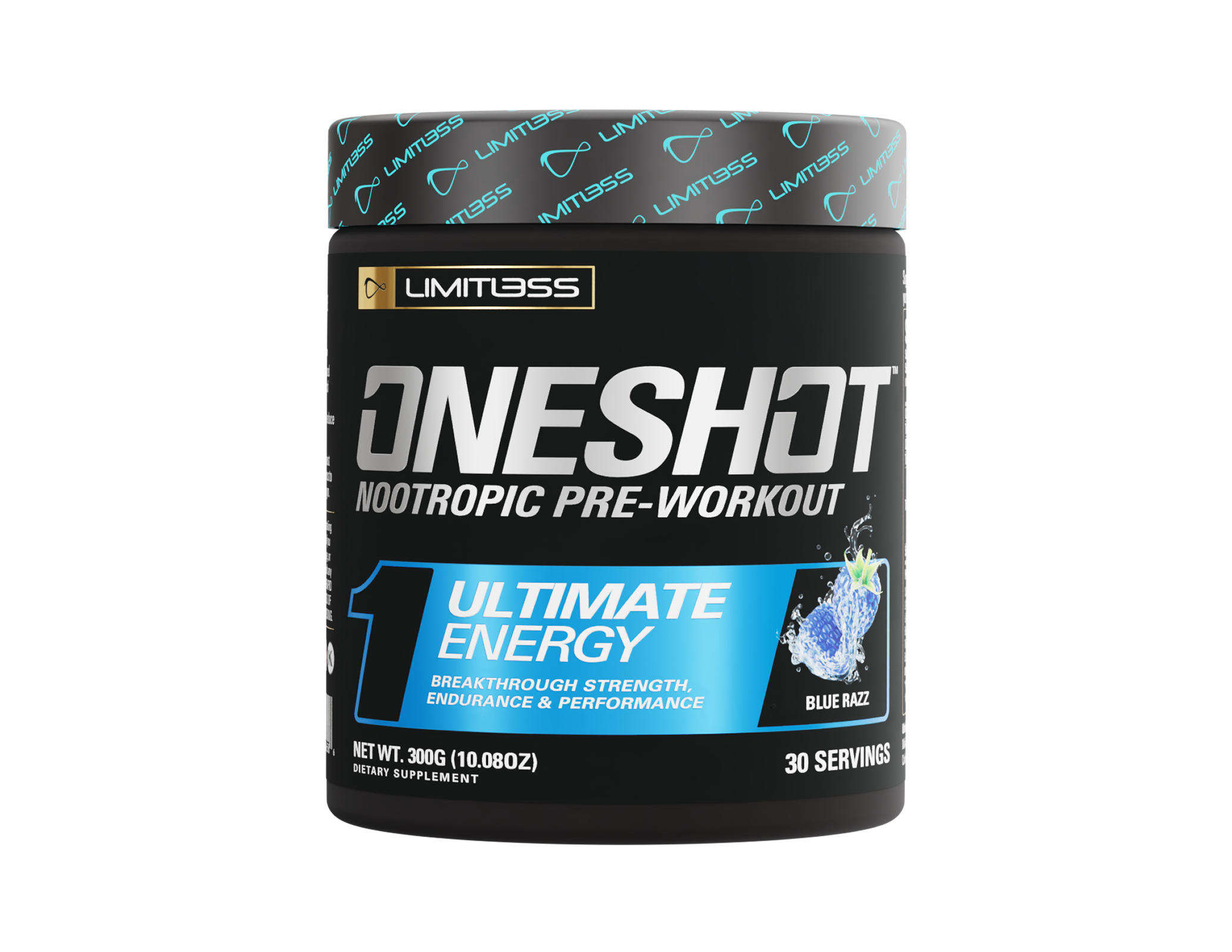 Muscle Rage Limitless LimitlessX: Brain, Workout, and Health Supplements – Limitless X
