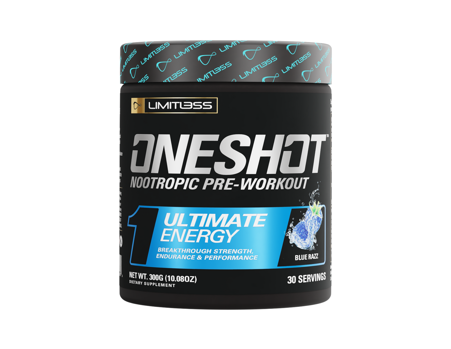 OneShot Nootropic Pre-Workout