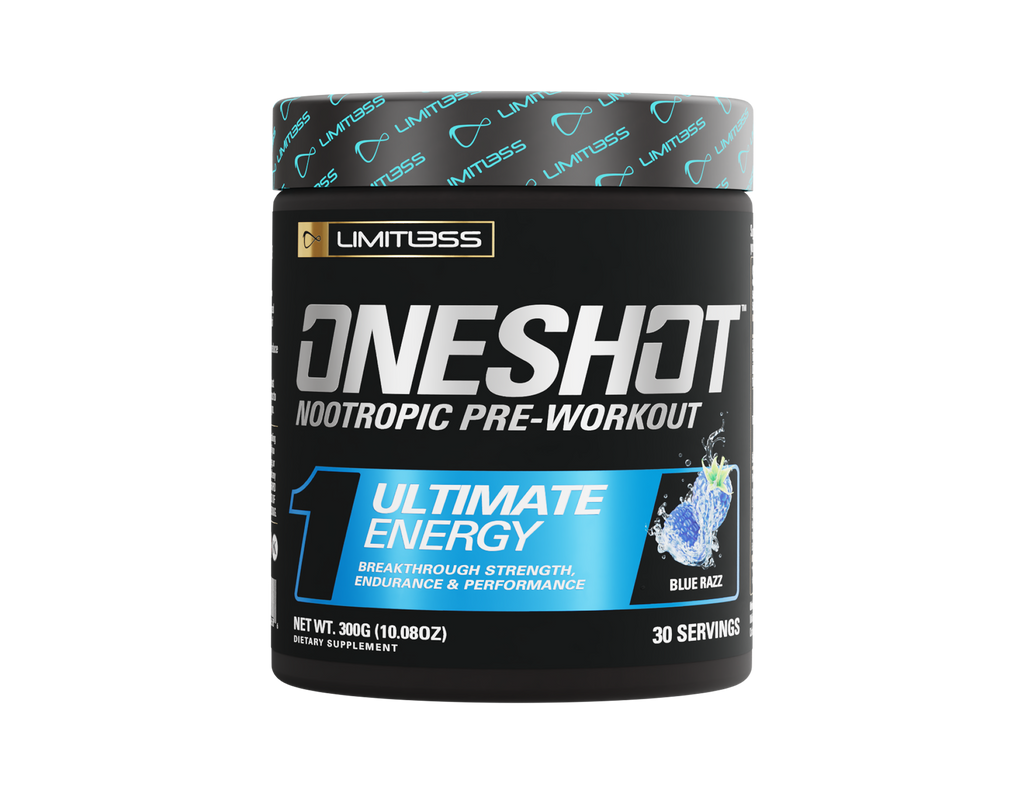 OneShot Nootropic Pre-Workout