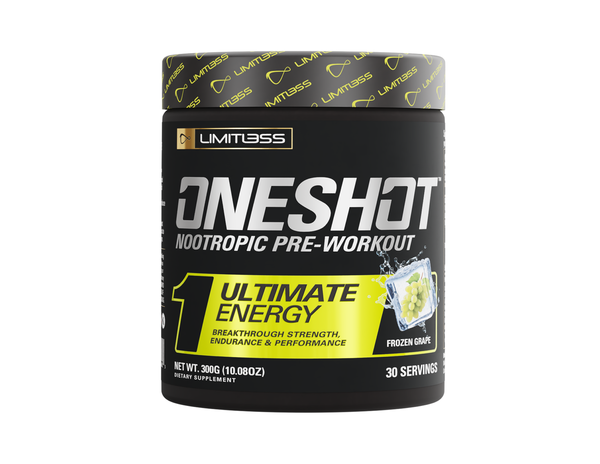 OneShot Nootropic Pre-Workout