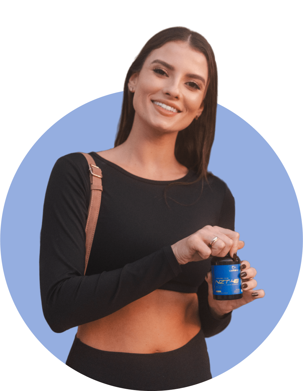 Proprietary formula <strong>backed by science</strong>