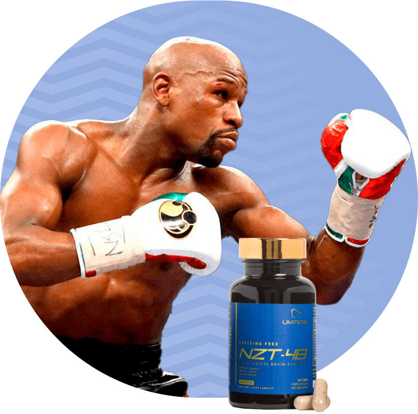 PROUD PARTNER <strong>Floyd Mayweather</strong>