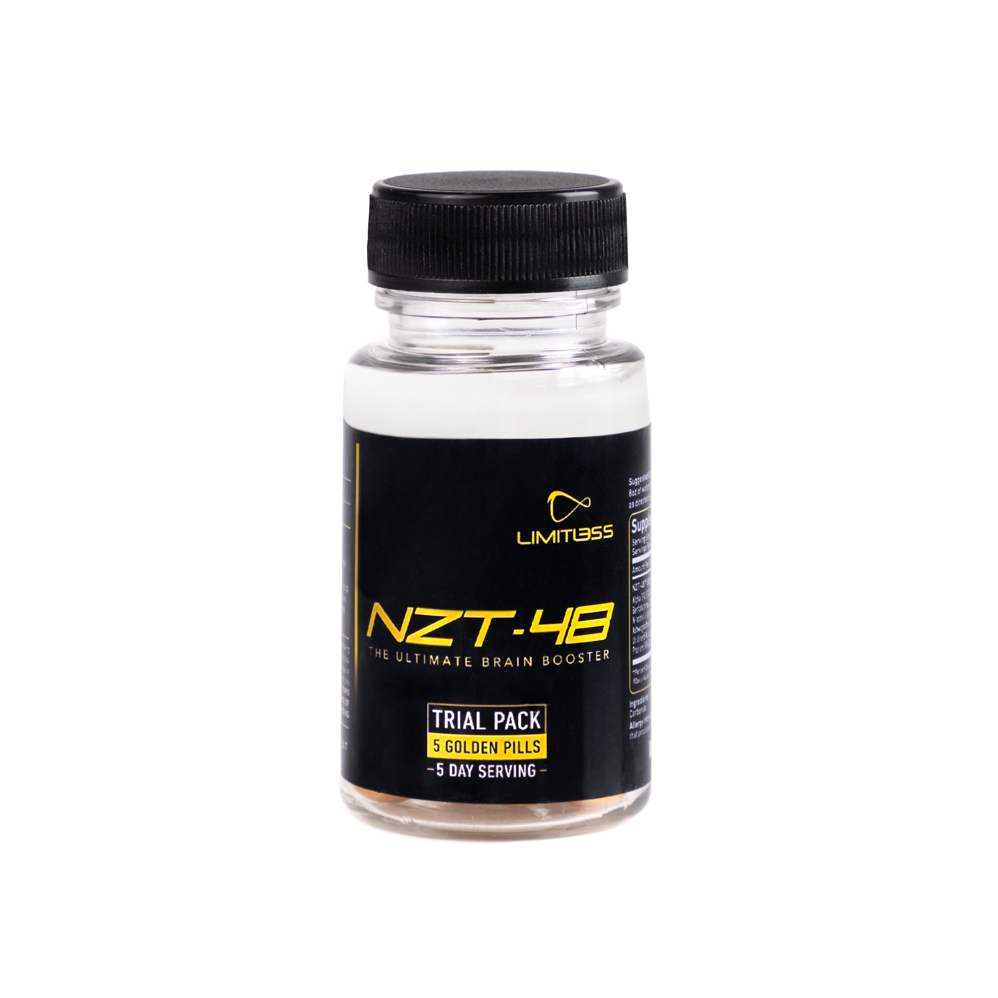 NZT-48 Prueba Gratis