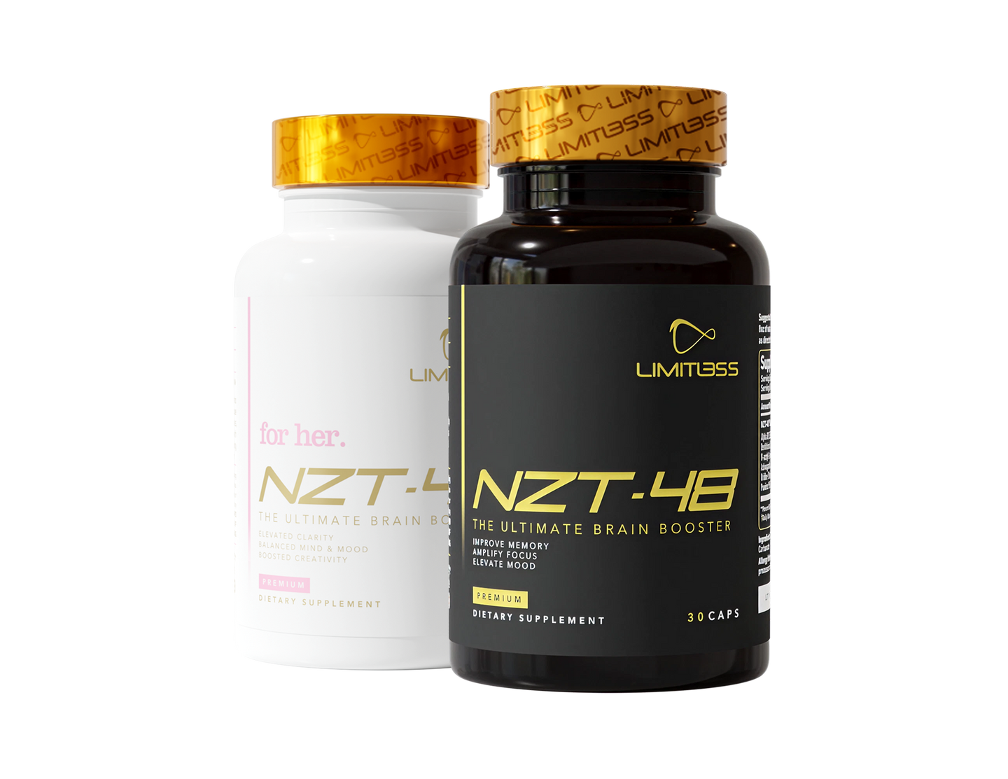 NZT-48 His & Hers Duo