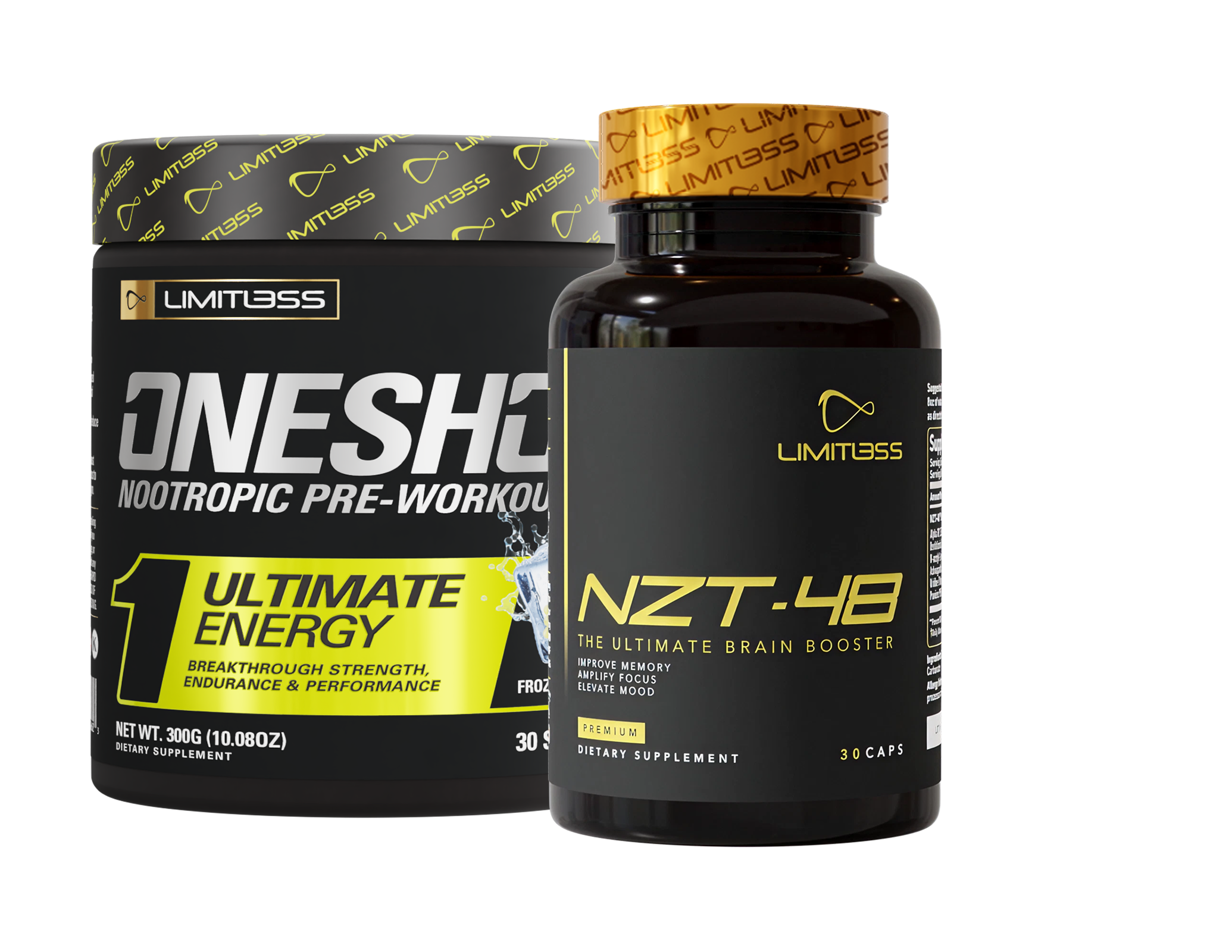 Performance Bundle – Limitless X