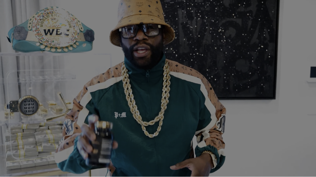 Cargar vídeo: Mayweather brain booster