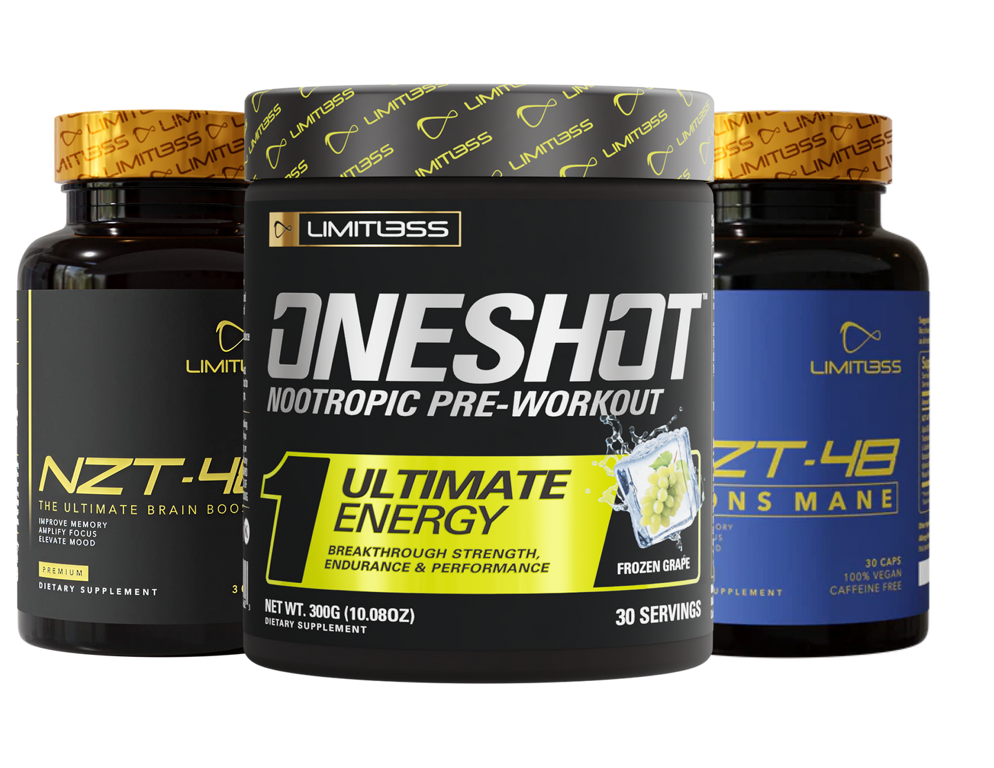 Alpha Energy Bundle