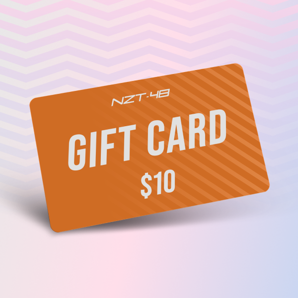NZT-48 Gift Card