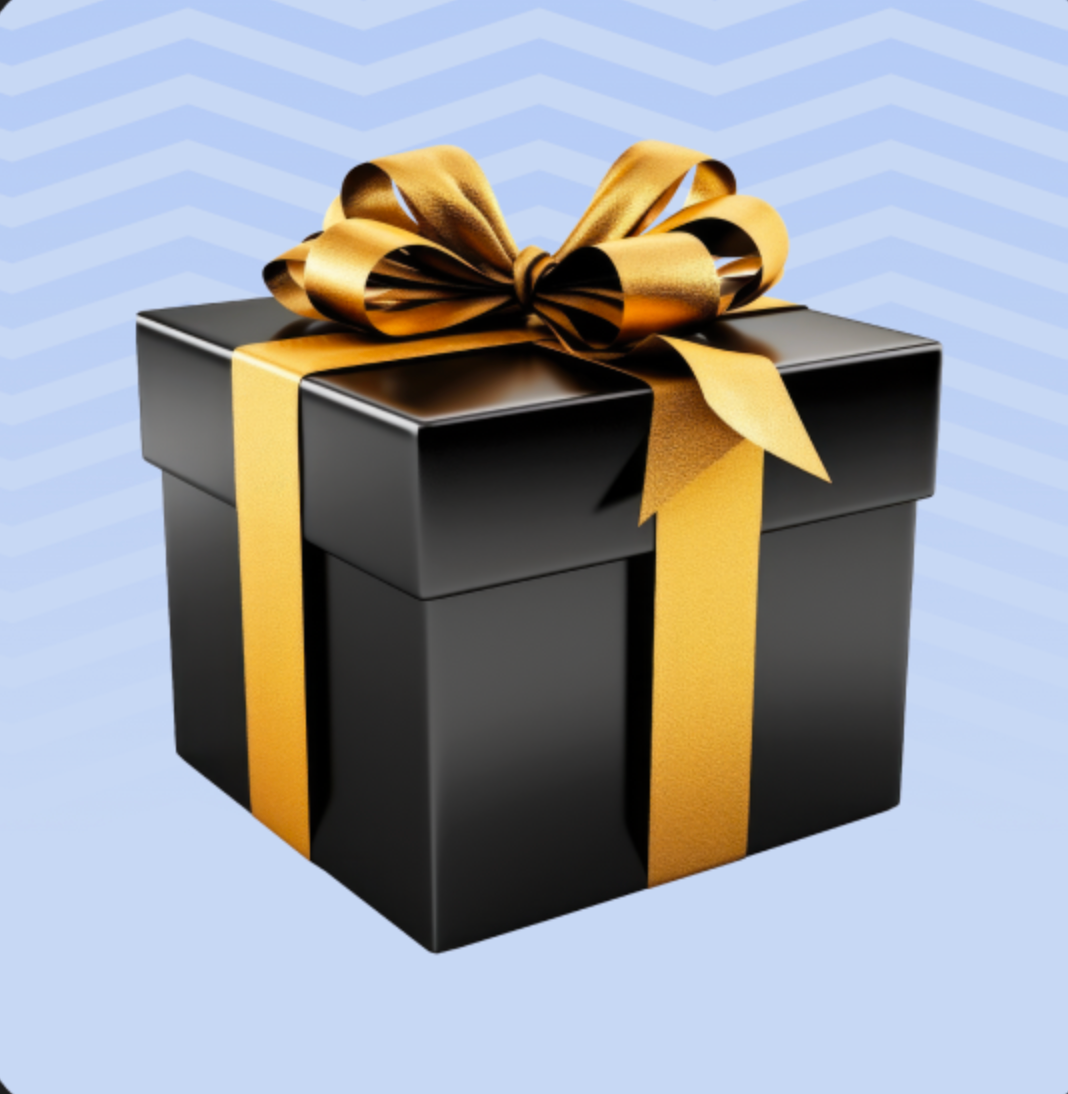» Mystery Gift (100% off)