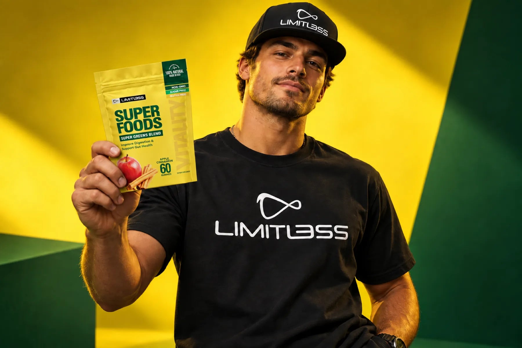 The Limitless kit